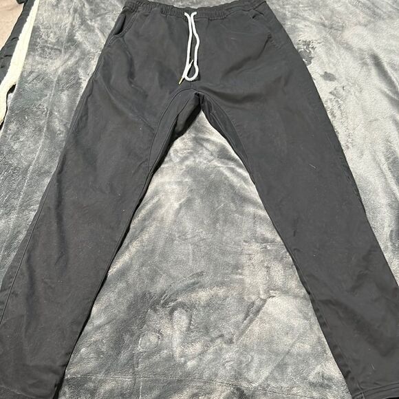Black Pants  - Picture 1 of 8